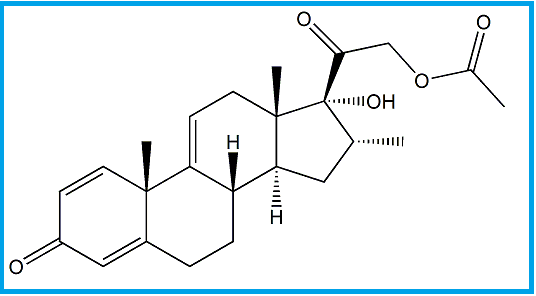 DEXAMETHASONE EP IMPURITY H